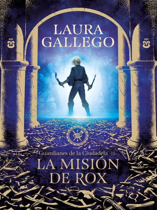 Cover image for La misión de Rox